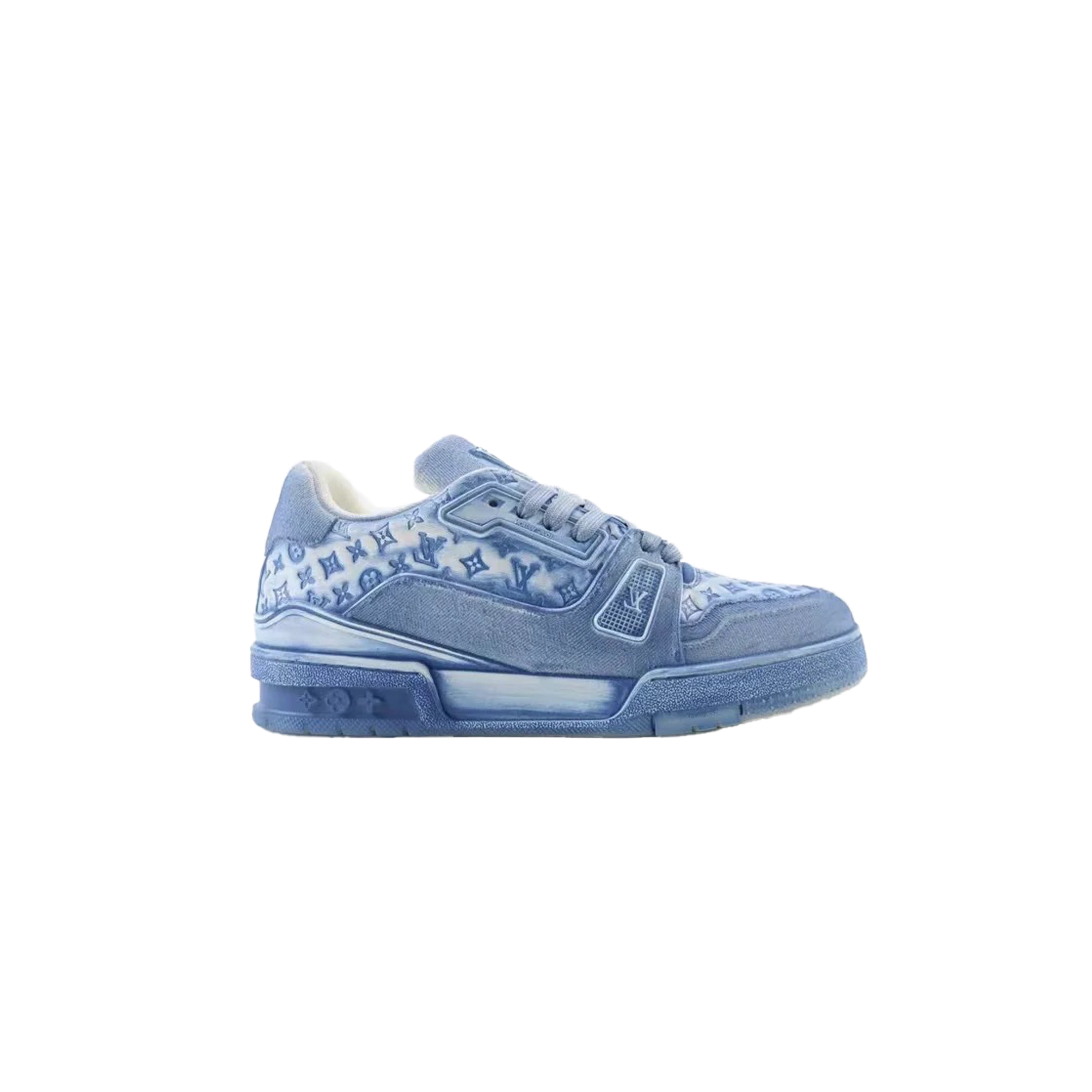 l**is v*t*n lv trainer De*1m blue hdfdg13-49